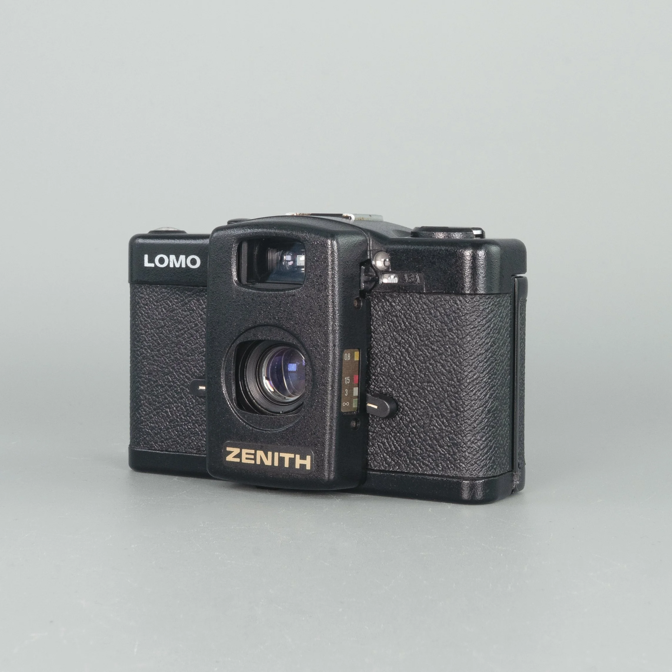 Lomo Zenith LC-A — LensFayre